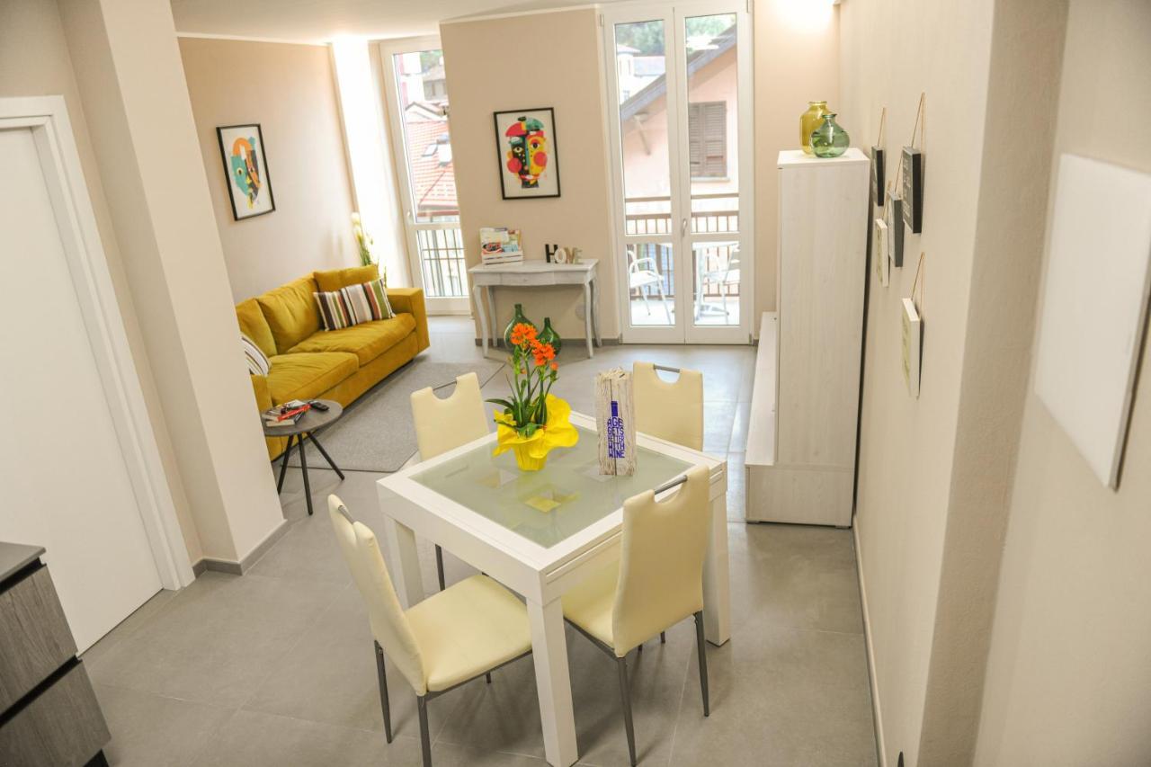 Appartamento Teo Cannero Riviera Exterior photo
