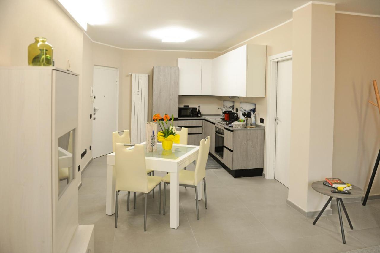 Appartamento Teo Cannero Riviera Exterior photo