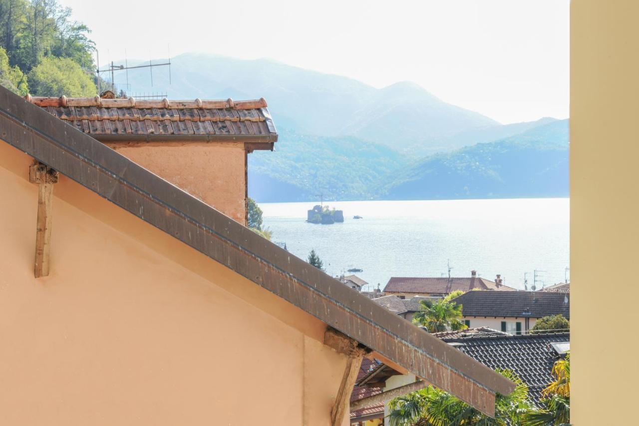 Appartamento Teo Cannero Riviera Exterior photo